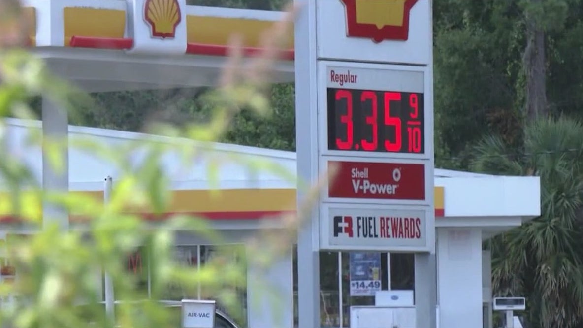 Florida gas prices tick up slightly